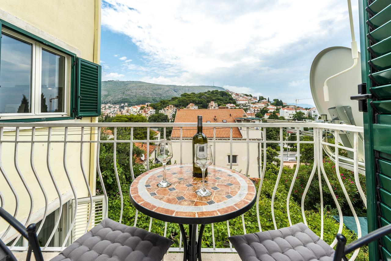 Luxury Apartment Skyscraper Dubrovnik Dış mekan fotoğraf